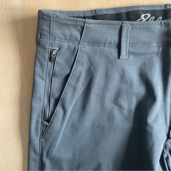 Eddie Bauer Men's Flex Wrinkle-Resistant Sport Chinos - Classic 35x32 - Picture 6 of 13